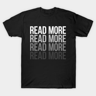 Read More T-Shirt